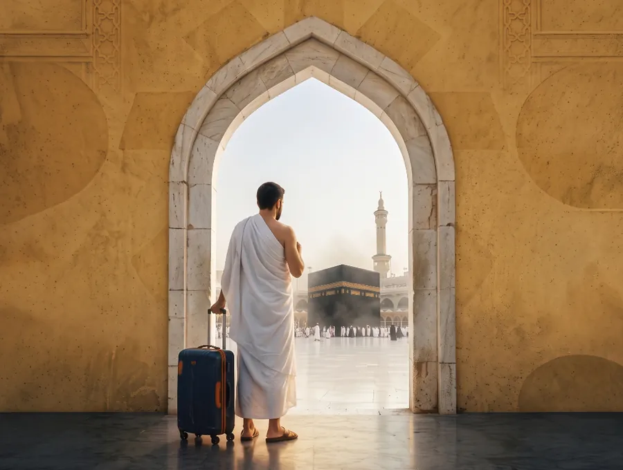 Custom & Private Group Umrah