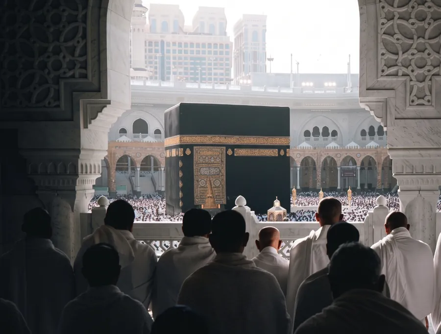 Regular Umrah