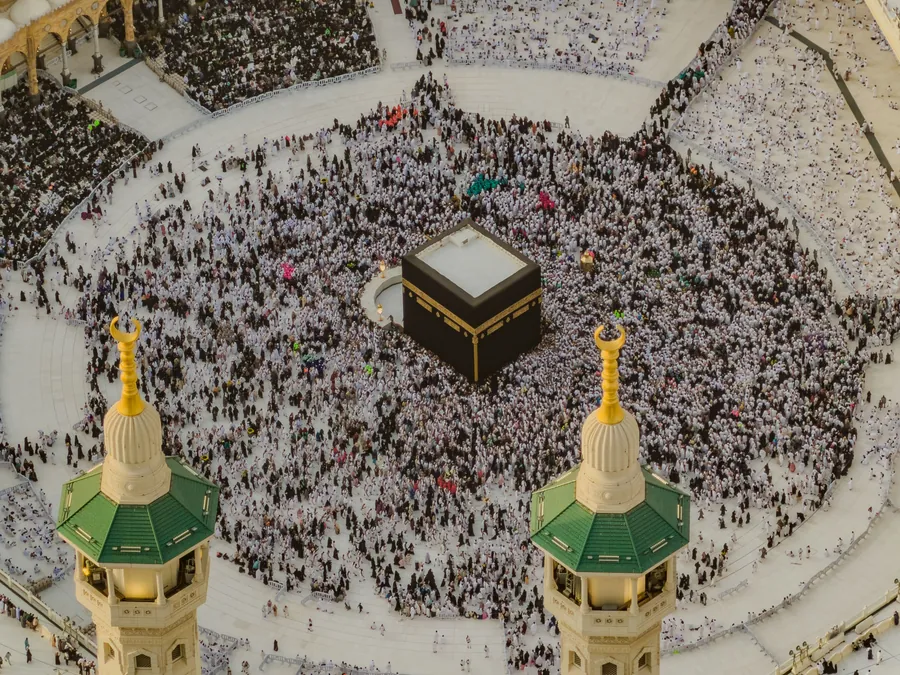 Paket Umrah & Ziarah Suci