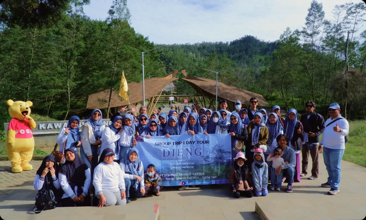 Tentang Syana Travel