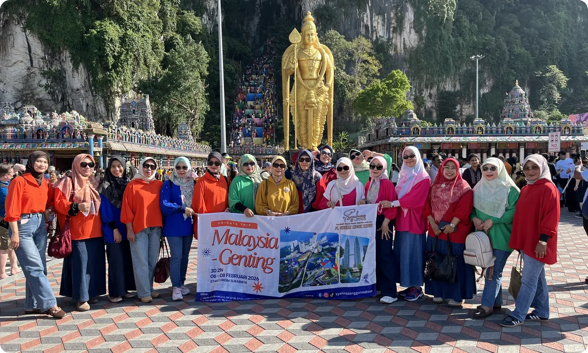 Tentang Syana Travel