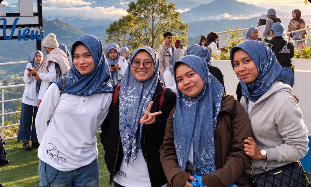 Tentang Syana Travel
